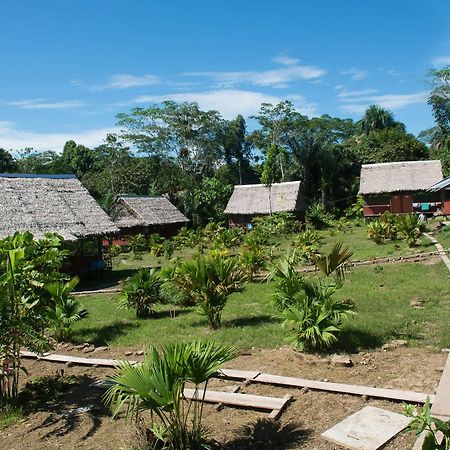 Maniti Expeditions Eco Lodge Iquitos Eksteriør billede