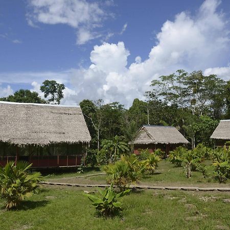 Maniti Expeditions Eco Lodge Iquitos Eksteriør billede